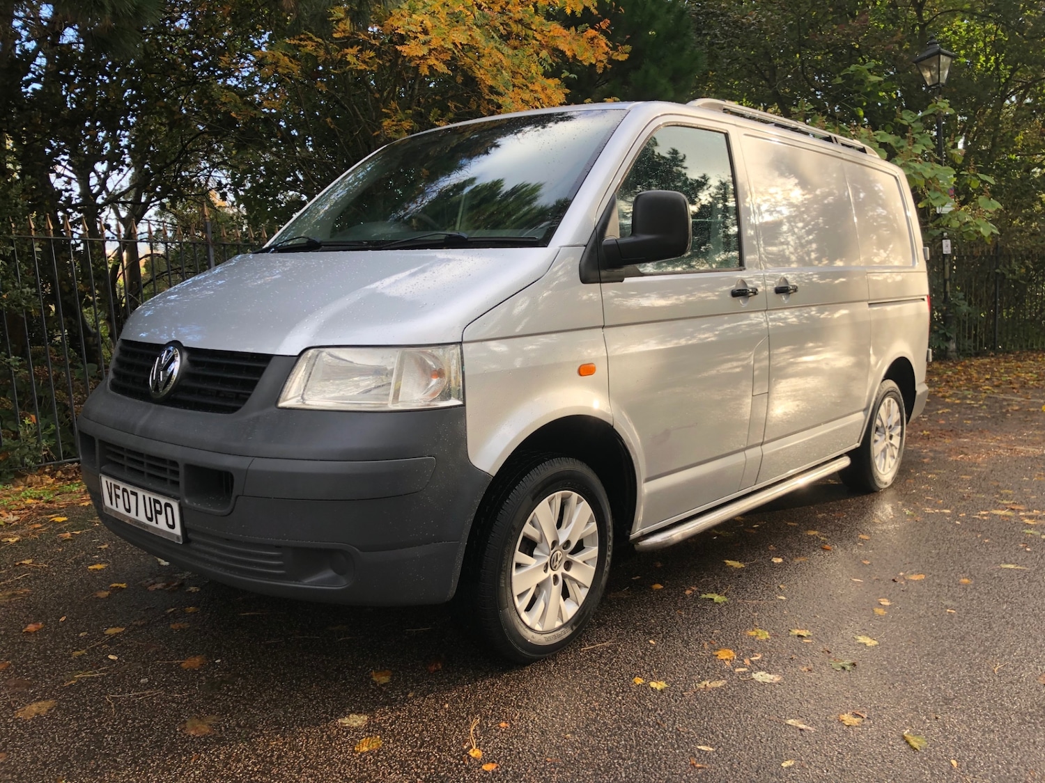 Used Volkswagen Transporter 2007 for sale - 76477197: Photo 4