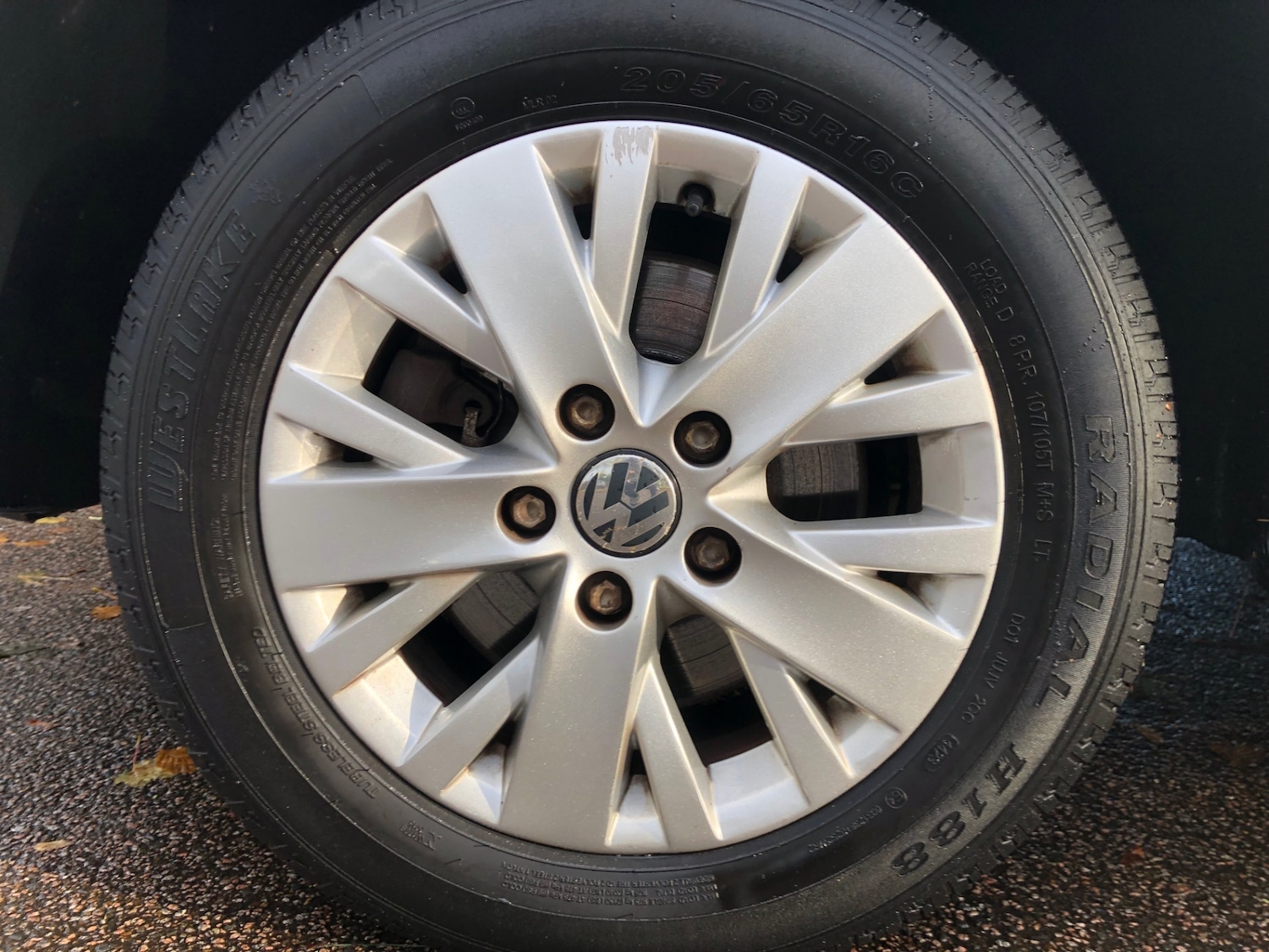 Used Volkswagen Transporter 2007 for sale - 76477197: Photo 8