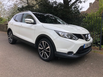 Used Nissan Qashqai 2016 for sale - 78281626: Photo