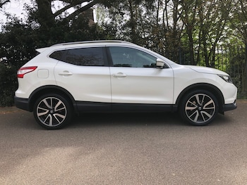 Used Nissan Qashqai 2016 for sale - 78281626: Photo