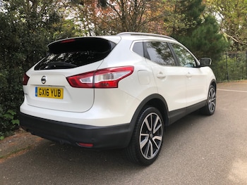 Used Nissan Qashqai 2016 for sale - 78281626: Photo