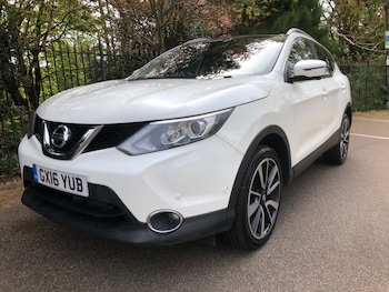 Used Nissan Qashqai 2016 for sale - 78281626: Photo