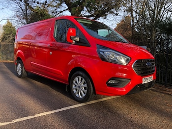 Used Ford Transit Custom 2019 for sale - 77366868: Photo
