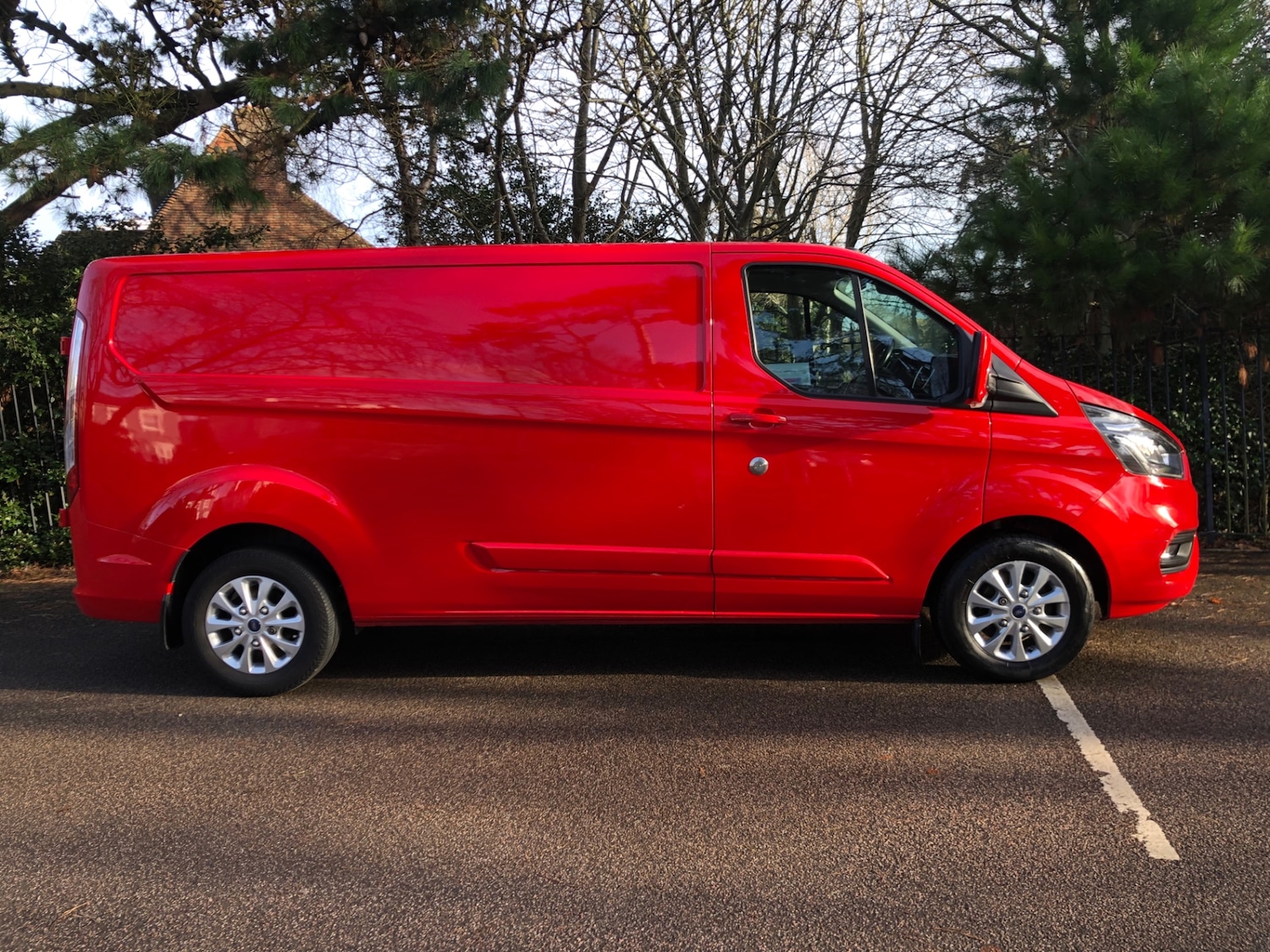 Used Ford Transit Custom 2019 for sale - 77366868: Photo 2