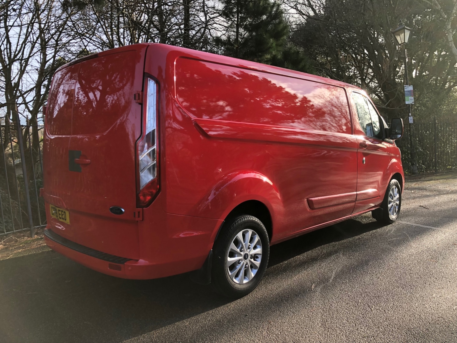 Used Ford Transit Custom 2019 for sale - 77366868: Photo 3