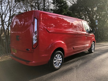 Used Ford Transit Custom 2019 for sale - 77366868: Photo