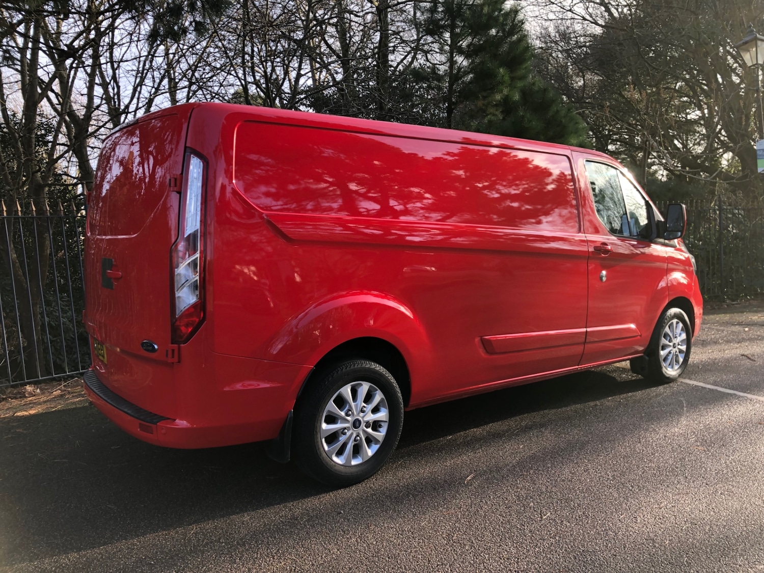Used Ford Transit Custom 2019 for sale - 77366868: Photo 4