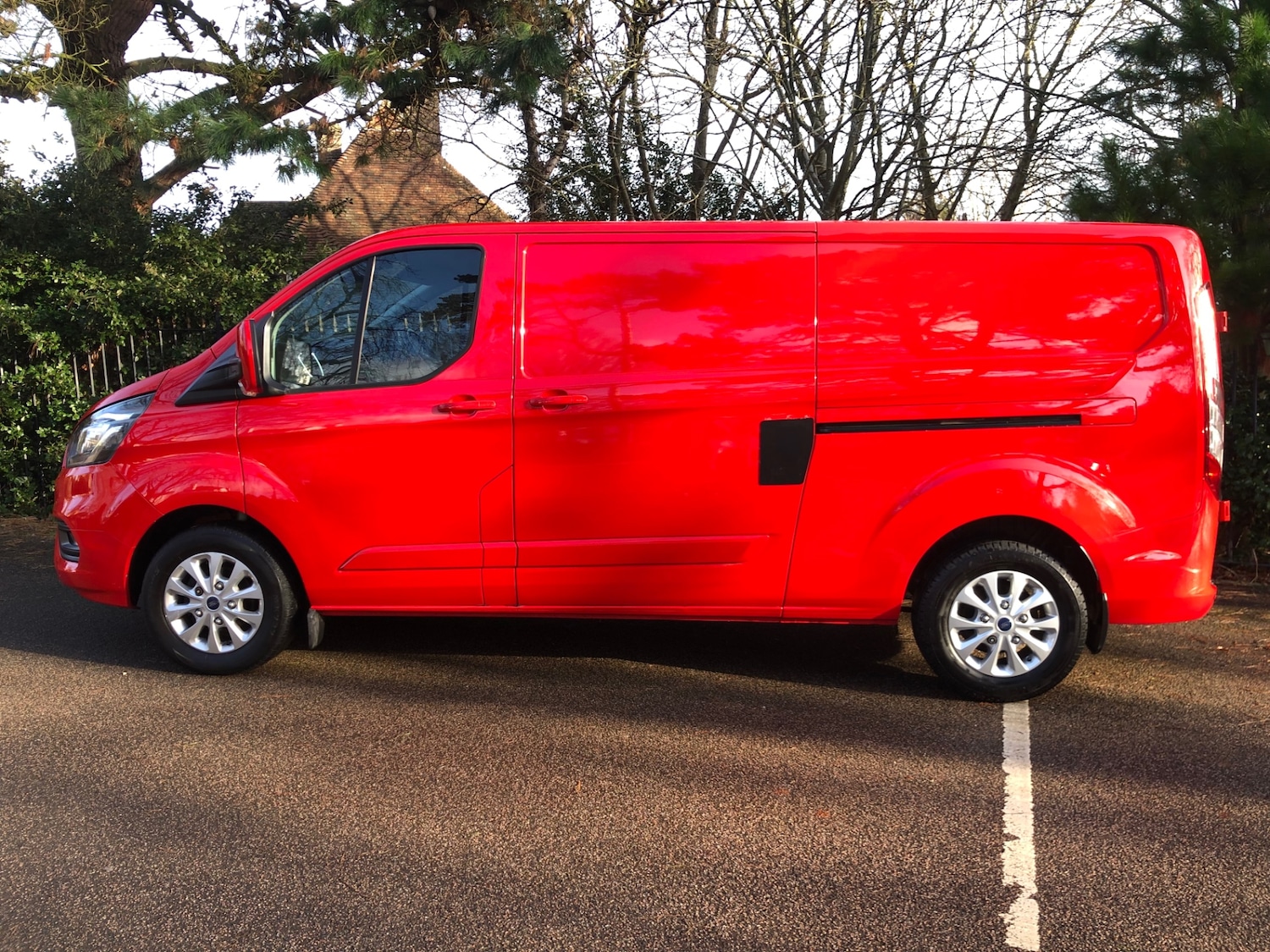 Used Ford Transit Custom 2019 for sale - 77366868: Photo 5