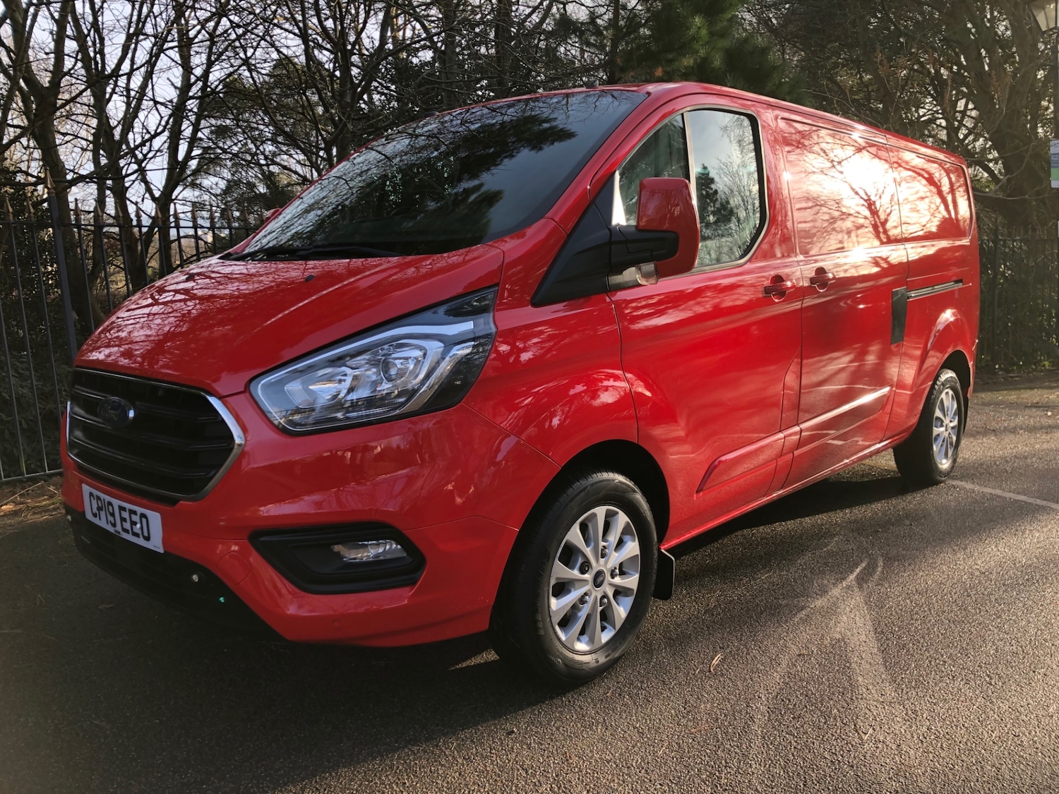 Used Ford Transit Custom 2019 for sale - 77366868: Photo 6