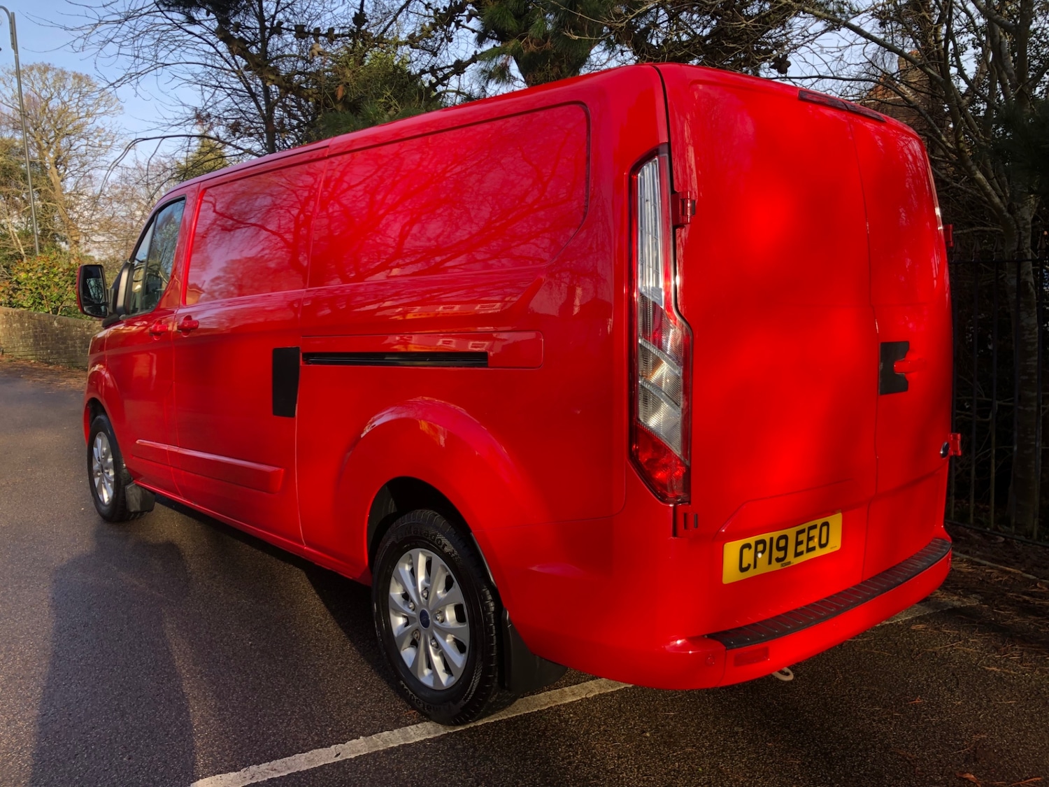 Used Ford Transit Custom 2019 for sale - 77366868: Photo 7