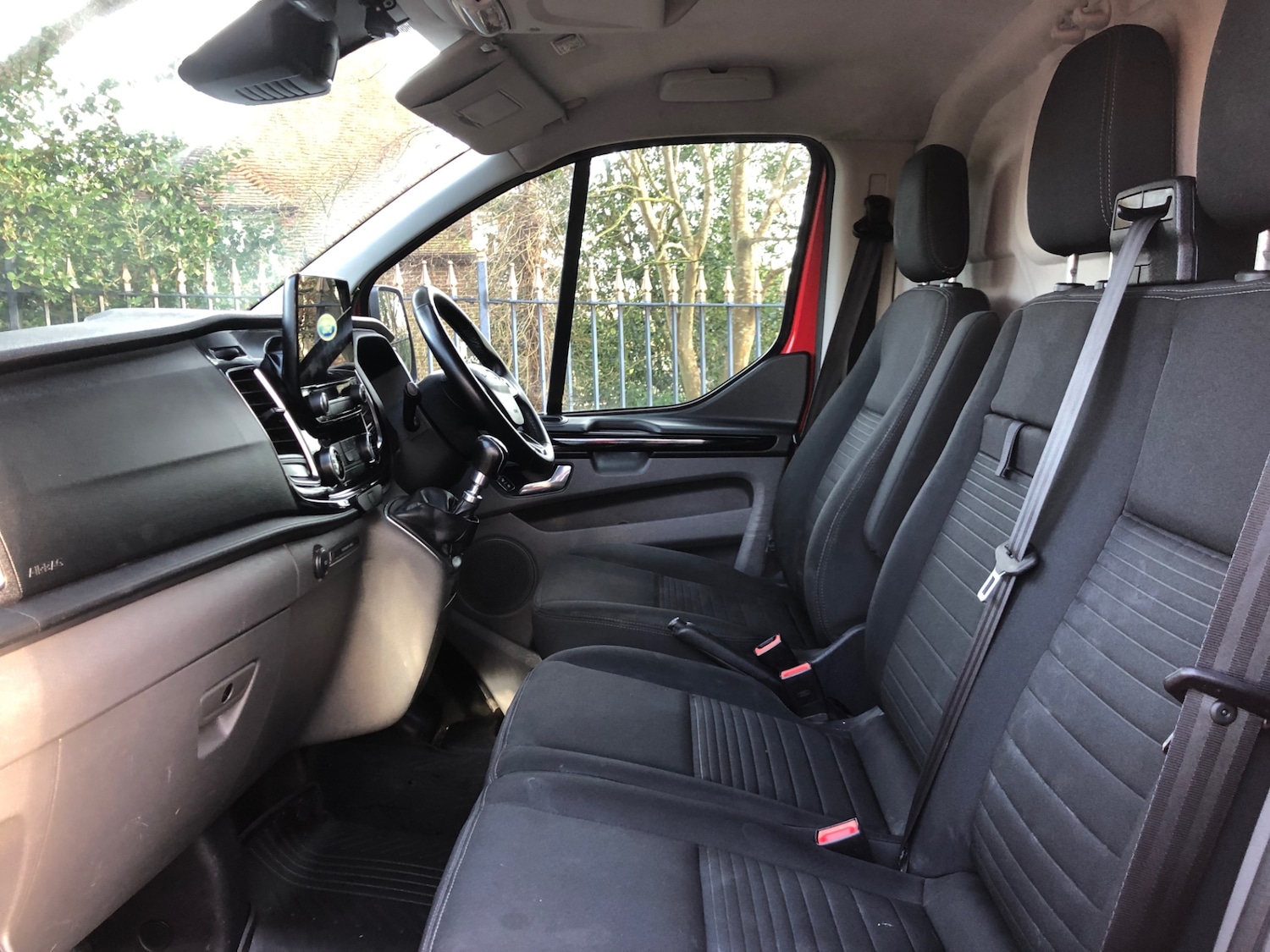 Used Ford Transit Custom 2019 for sale - 77366868: Photo 9