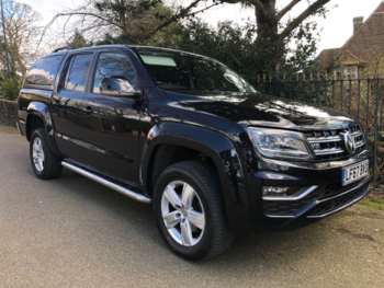 Used Volkswagen Amarok 2017 for sale - 73947164: Photo