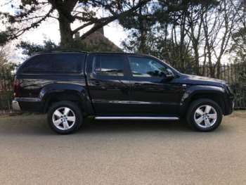 Used Volkswagen Amarok 2017 for sale - 73947164: Photo