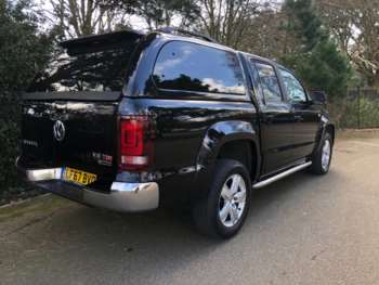 Used Volkswagen Amarok 2017 for sale - 73947164: Photo