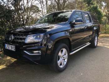 Used Volkswagen Amarok 2017 for sale - 73947164: Photo