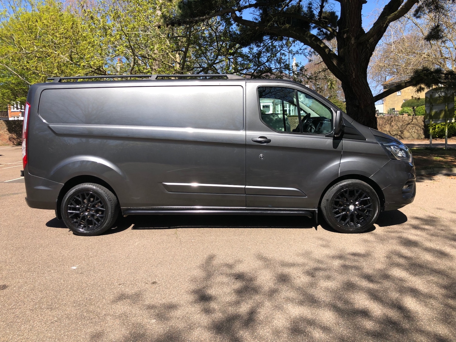 Used Ford Transit Custom 2019 for sale - 78183219: Photo 2