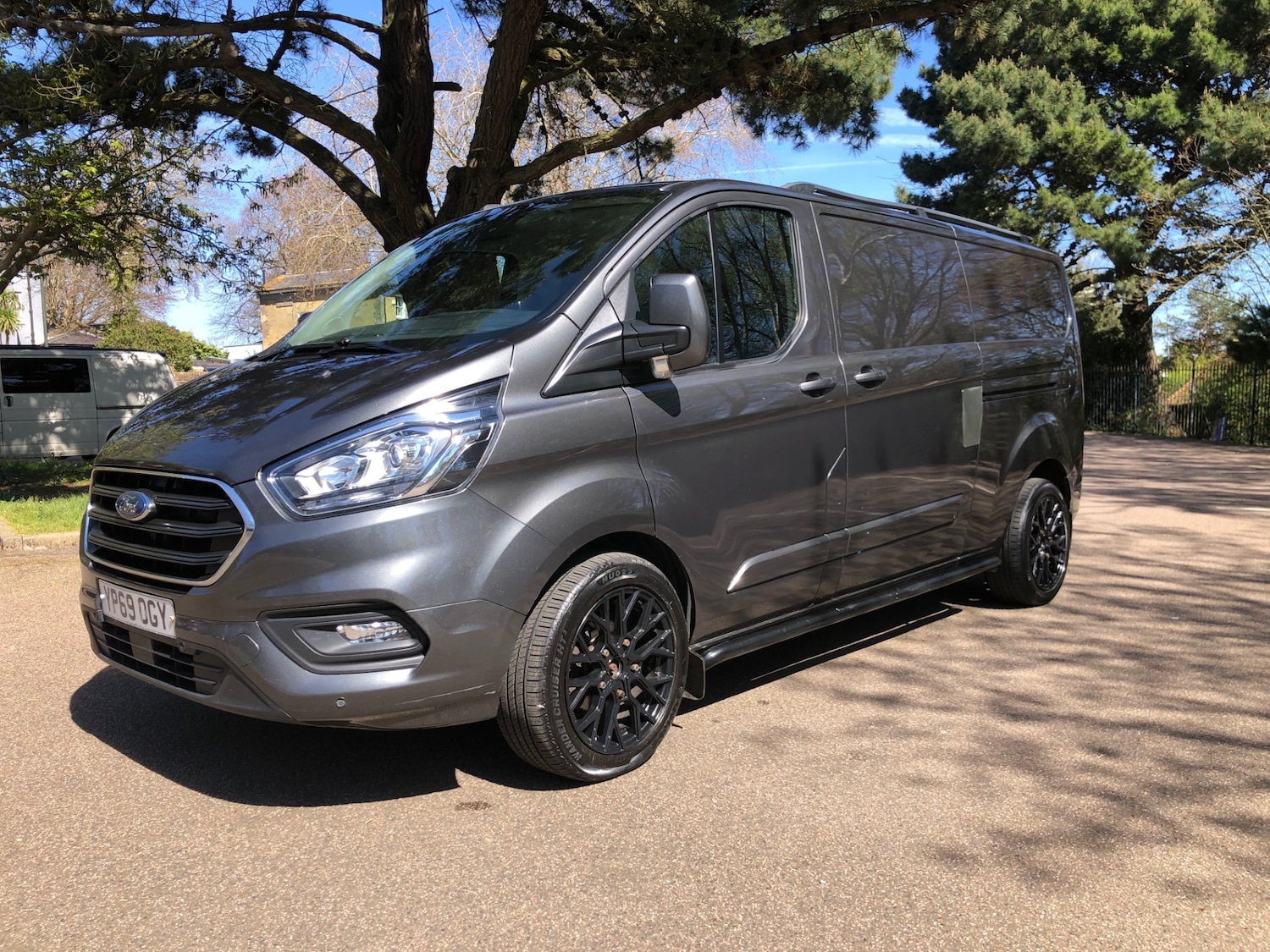 Used Ford Transit Custom 2019 for sale - 78183219: Photo 4