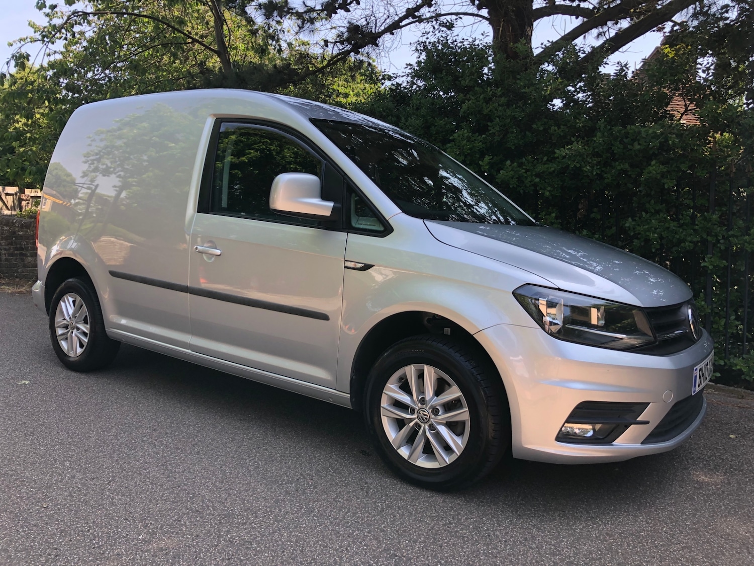 Vehicle 1