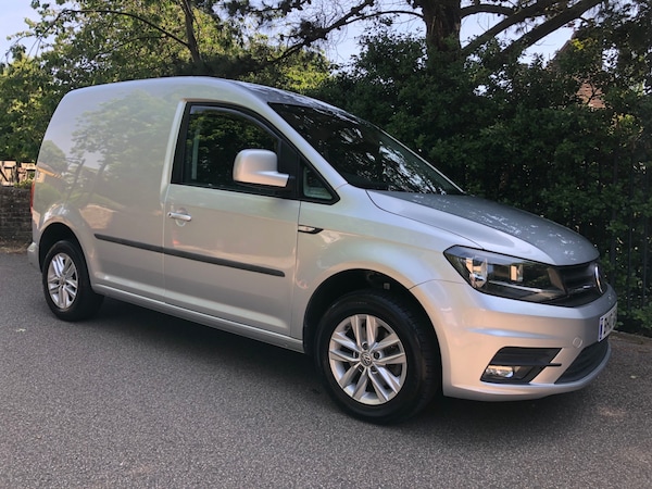 Used Volkswagen Caddy 2019 for sale - 74982241: Photo 1