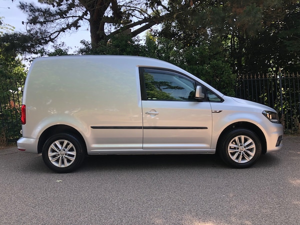 Used Volkswagen Caddy 2019 for sale - 74982241: Photo 2