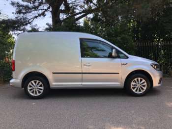 Used Volkswagen Caddy 2019 for sale - 74982241: Photo