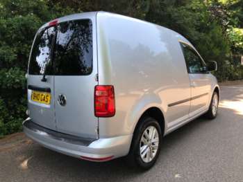 Used Volkswagen Caddy 2019 for sale - 74982241: Photo