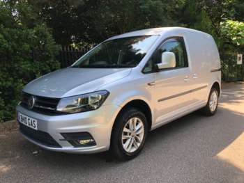 Used Volkswagen Caddy 2019 for sale - 74982241: Photo