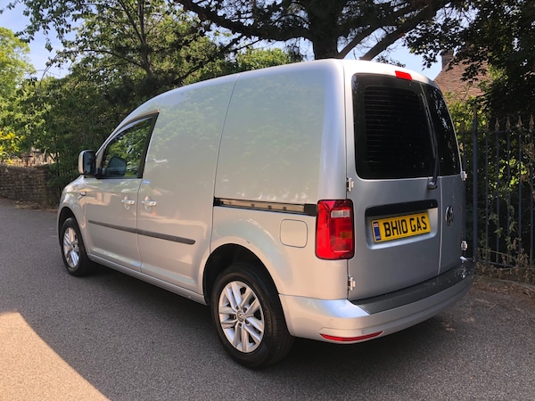 Used Volkswagen Caddy 2019 for sale - 74982241: Photo 6
