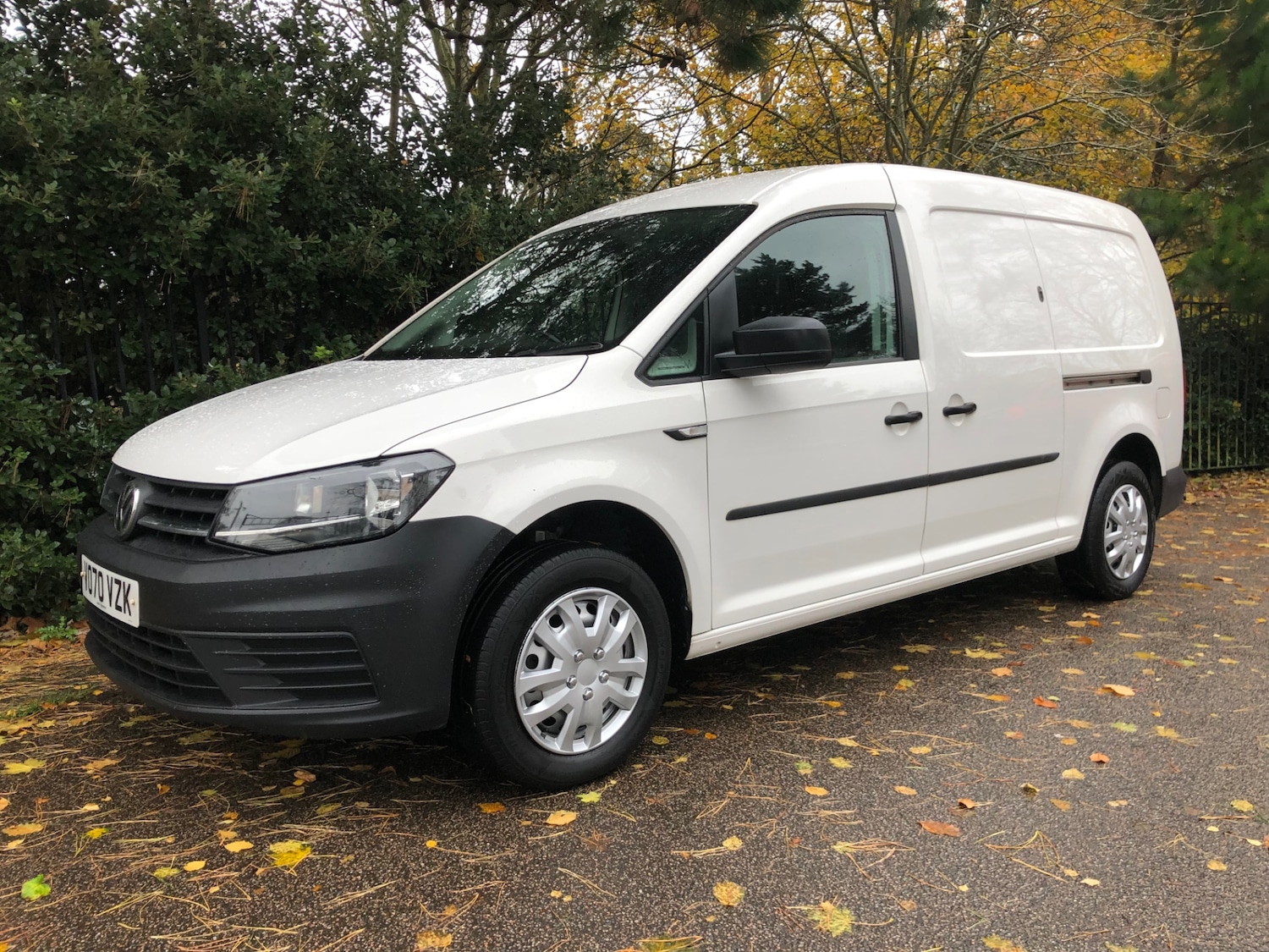Used Volkswagen Caddy Maxi 2020 for sale - 76763357: Photo 4