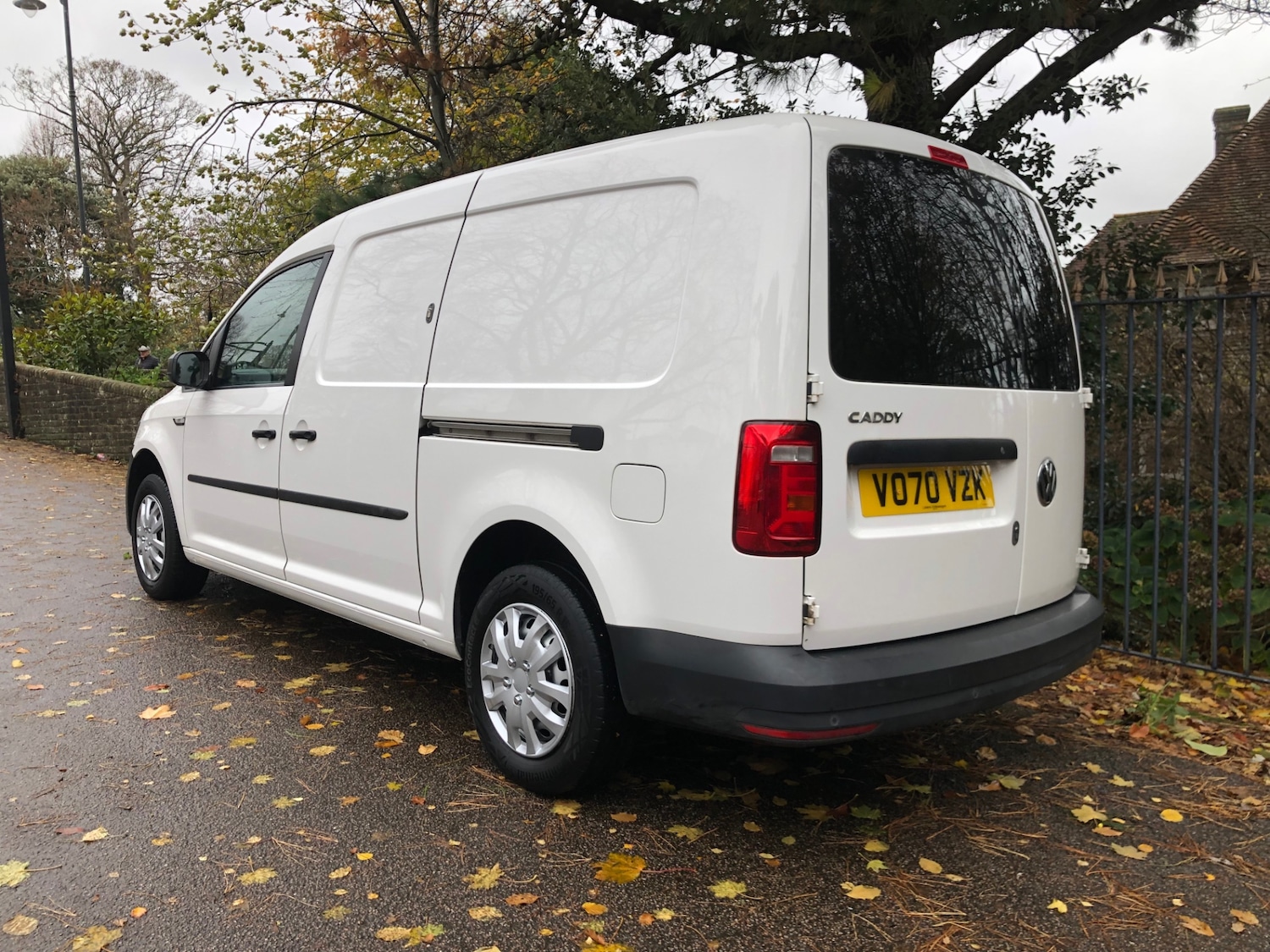 Used Volkswagen Caddy Maxi 2020 for sale - 76763357: Photo 6
