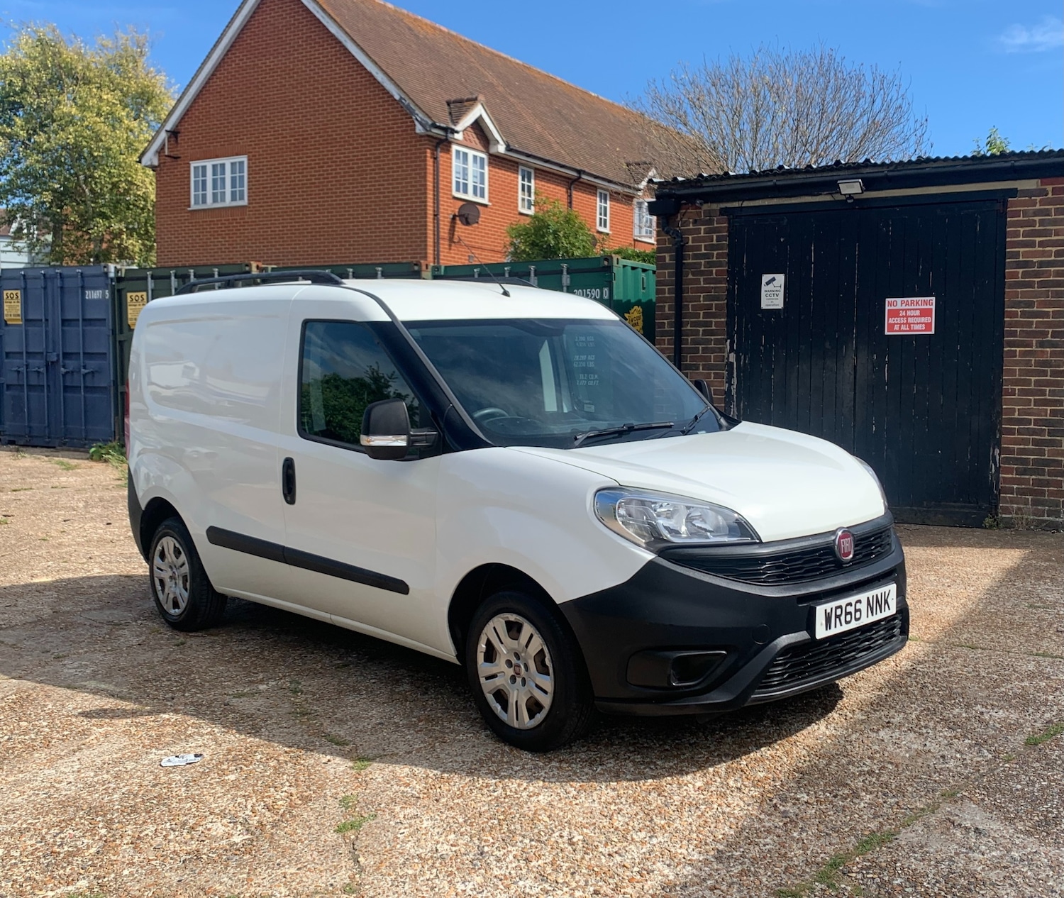 Vehicle 1