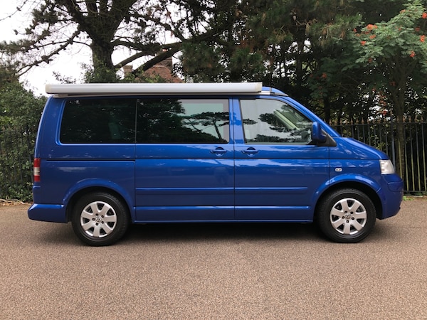 Used Volkswagen California 2007 for sale - 75472286: Photo 2