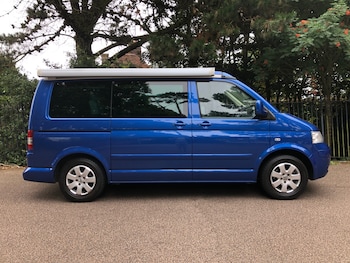 Used Volkswagen California  for sale - 75472286: Photo