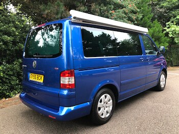 Used Volkswagen California  for sale - 75472286: Photo
