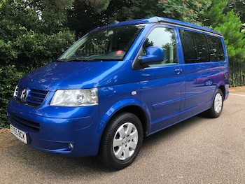 Used Volkswagen California  for sale - 75472286: Photo