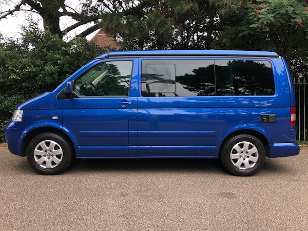 Used Volkswagen California 2007 for sale - 75472286: Photo 5