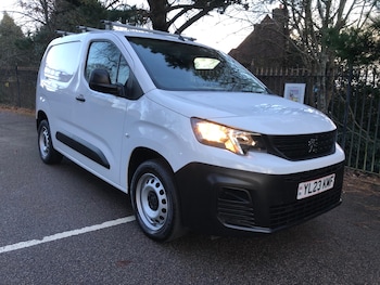 Peugeot Partner feature image