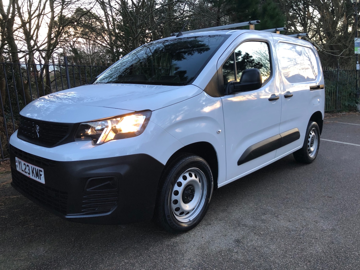 Used Peugeot Partner 2023 for sale - 77270955: Photo 5