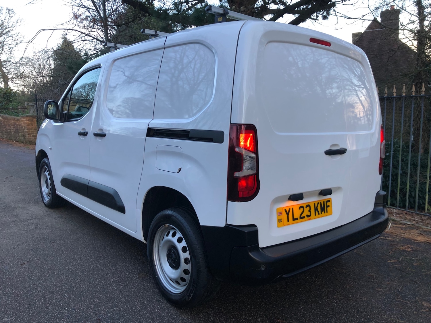 Used Peugeot Partner 2023 for sale - 77270955: Photo 6