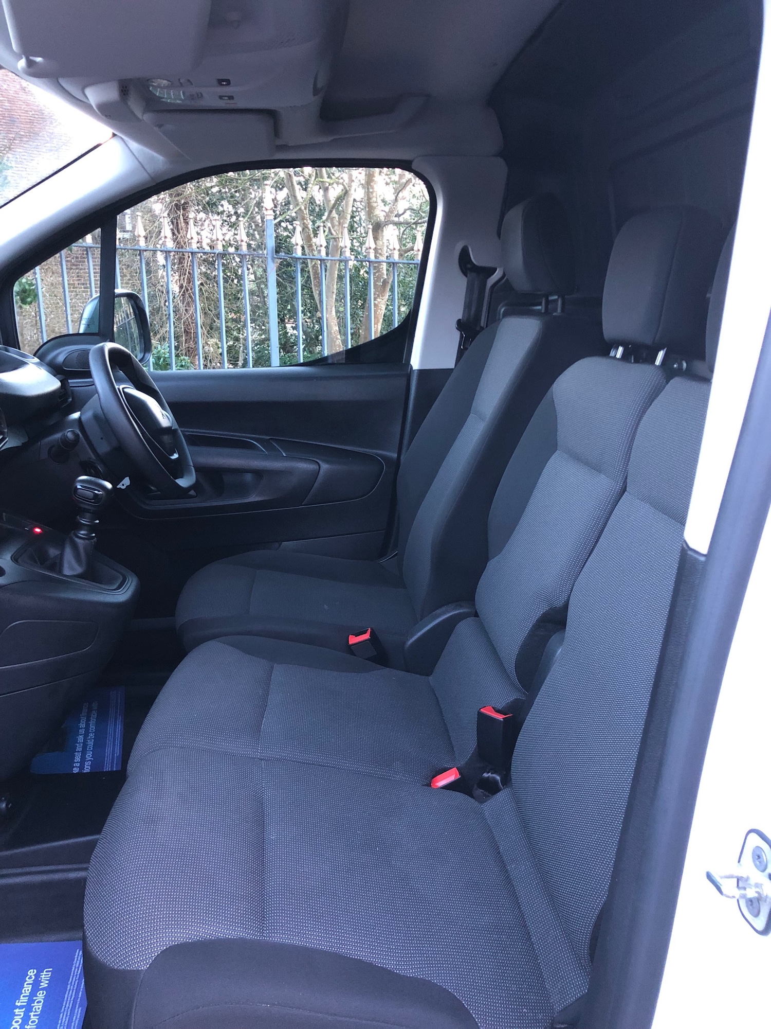 Used Peugeot Partner 2023 for sale - 77270955: Photo 9