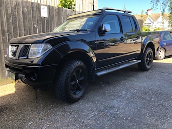 Used Nissan Navara 2008 for sale - 78451205: Photo