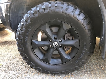 Used Nissan Navara 2008 for sale - 78451205: Photo