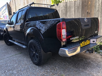 Used Nissan Navara 2008 for sale - 78451205: Photo
