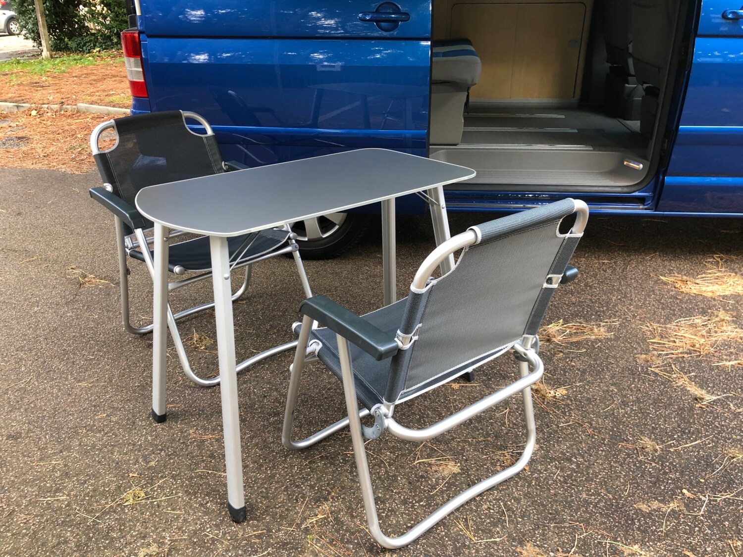 Used Volkswagen Campervan 2007 for sale - 76392062: Photo 11