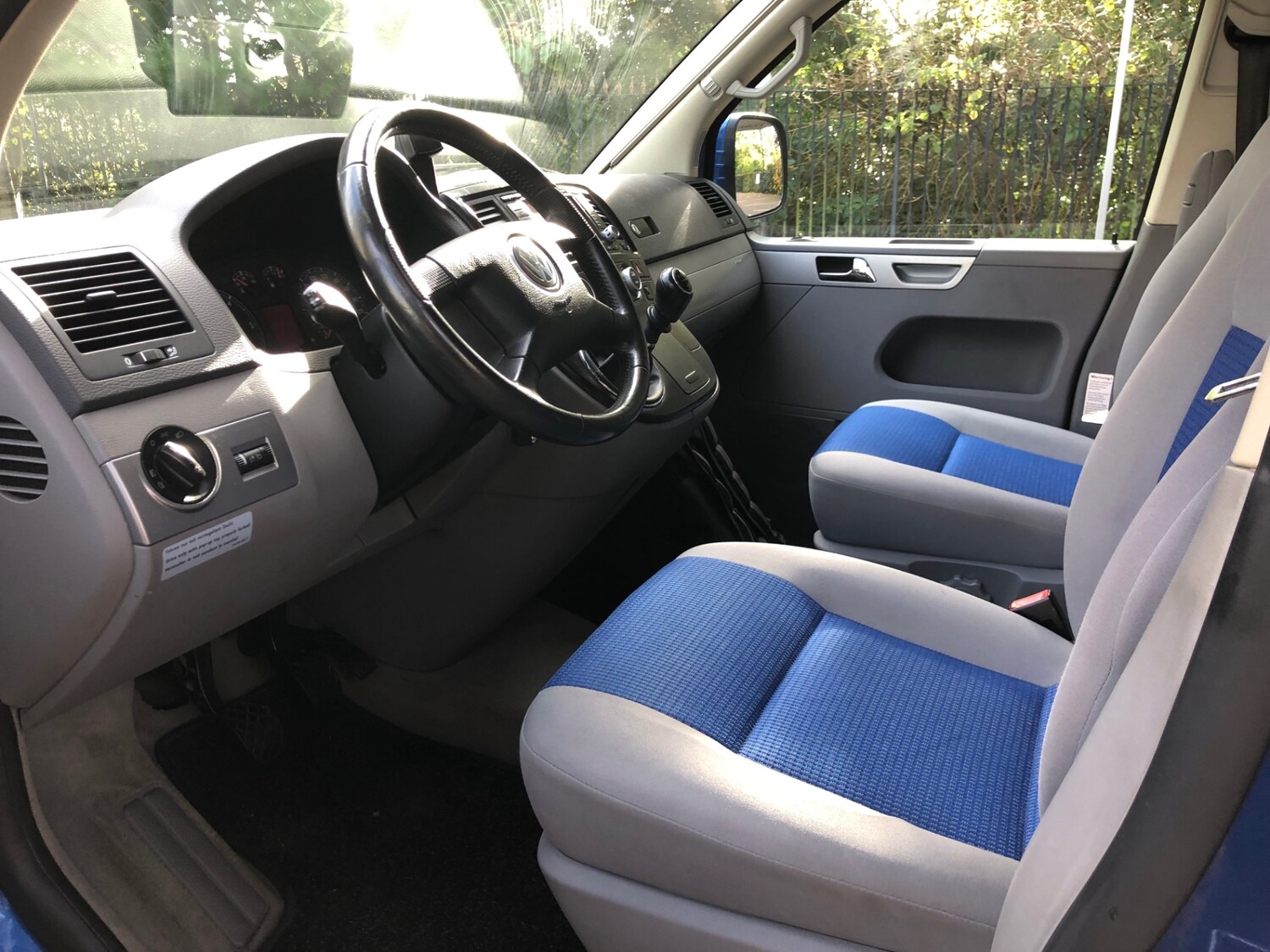 Used Volkswagen Campervan 2007 for sale - 76392062: Photo 12