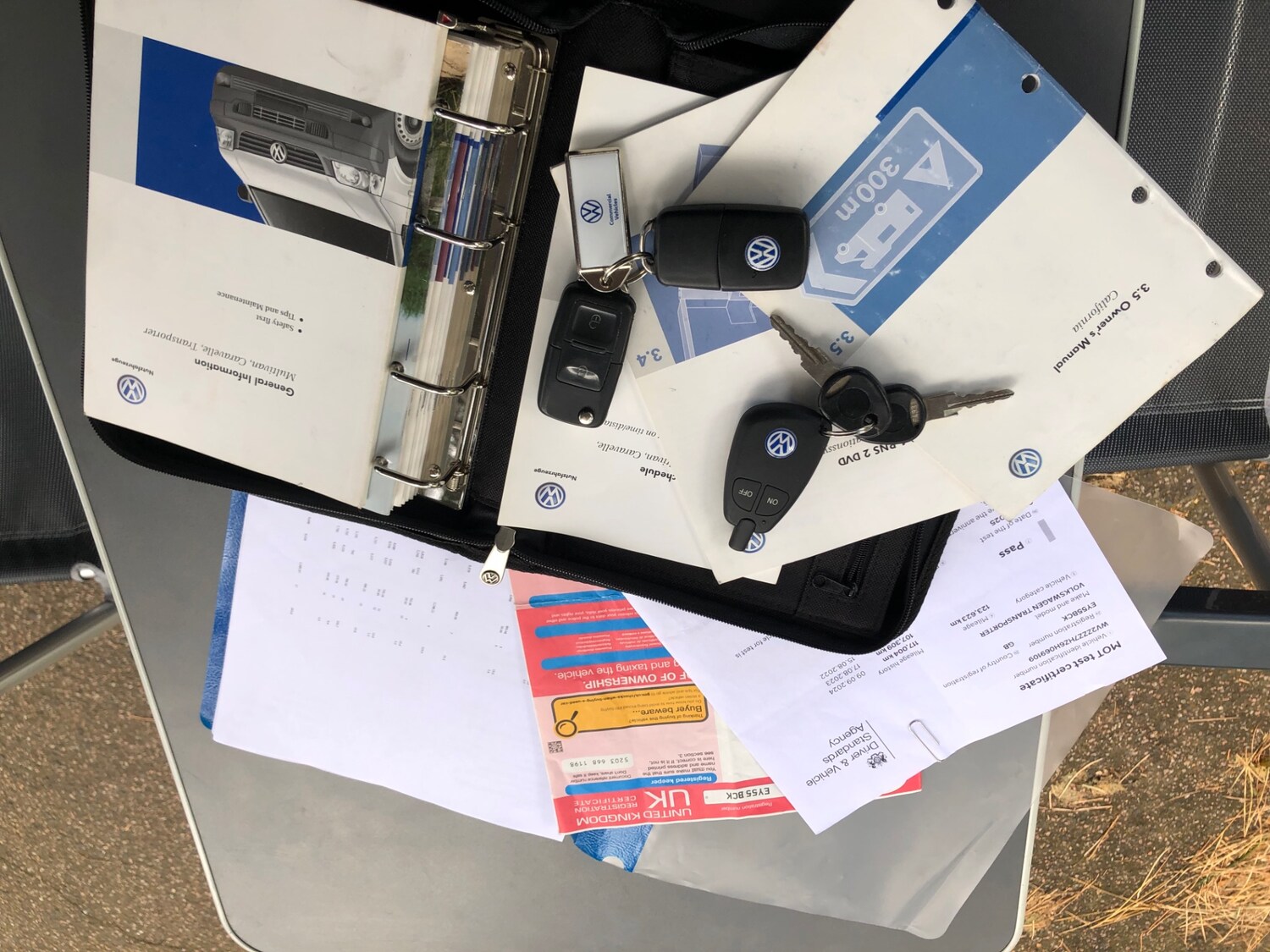 Used Volkswagen Campervan 2007 for sale - 76392062: Photo 13