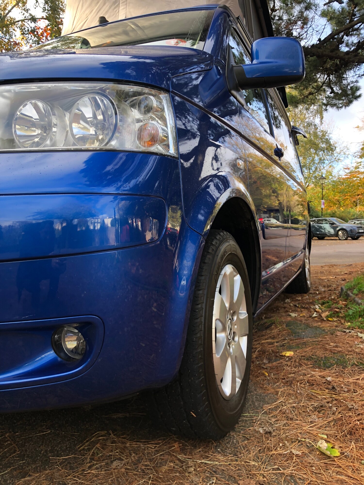 Used Volkswagen Campervan 2007 for sale - 76392062: Photo 15