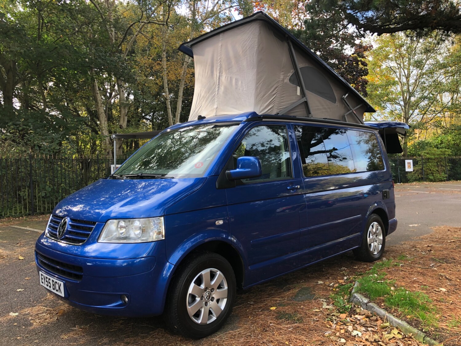 Used Volkswagen Campervan 2007 for sale - 76392062: Photo 2