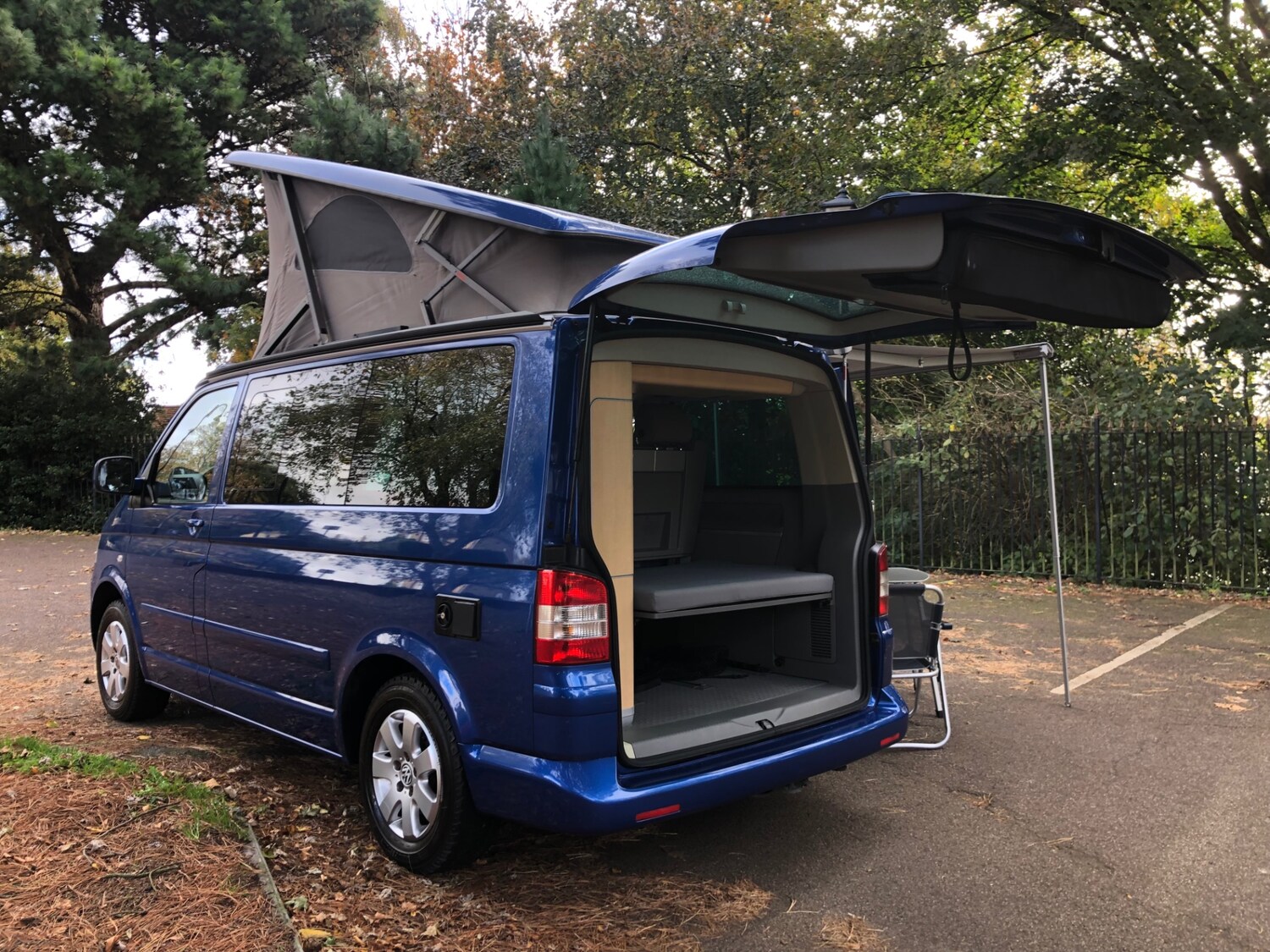 Used Volkswagen Campervan 2007 for sale - 76392062: Photo 3