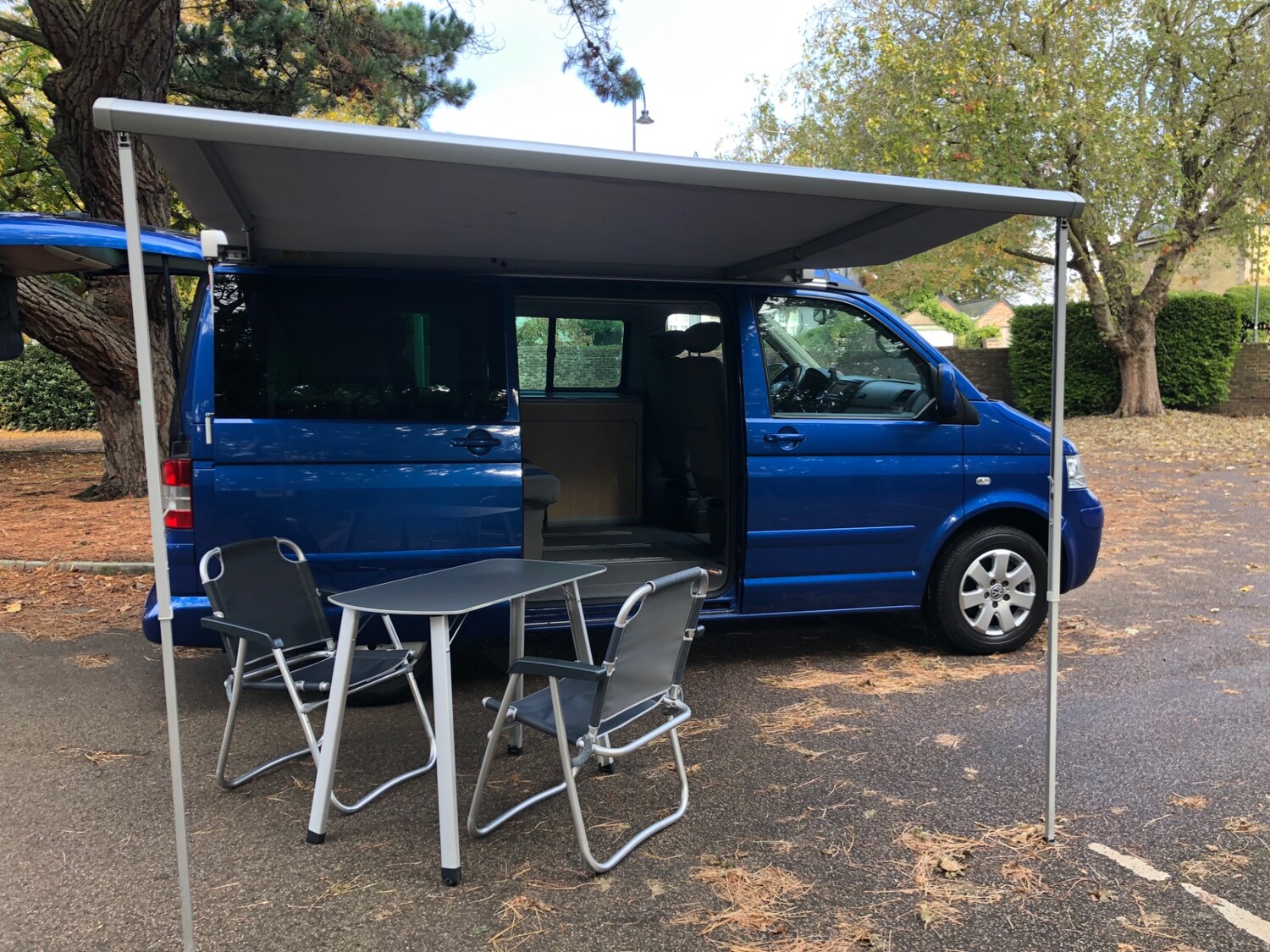 Used Volkswagen Campervan 2007 for sale - 76392062: Photo 4